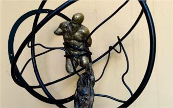 Jaime Gil Arévalo: Miniada - Galería Haurie