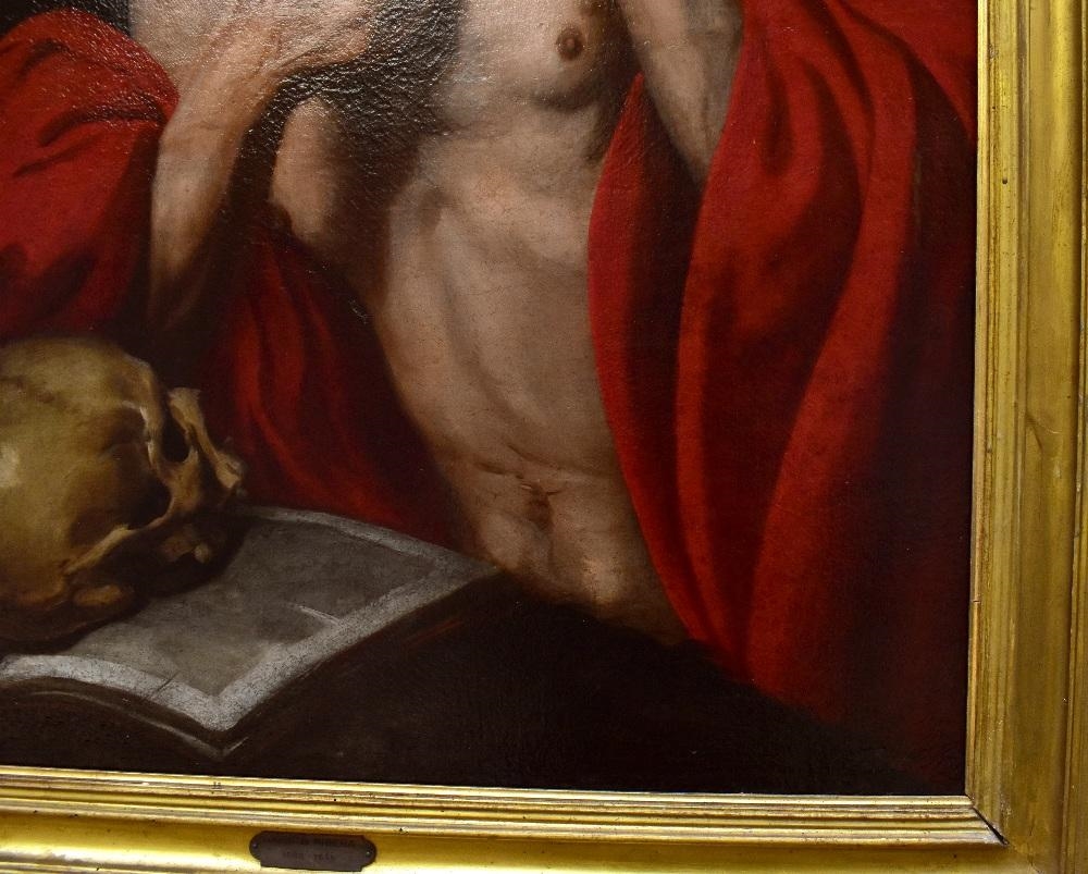 Jusepe de Ribera | The Penitent Saint Jerome | MutualArt