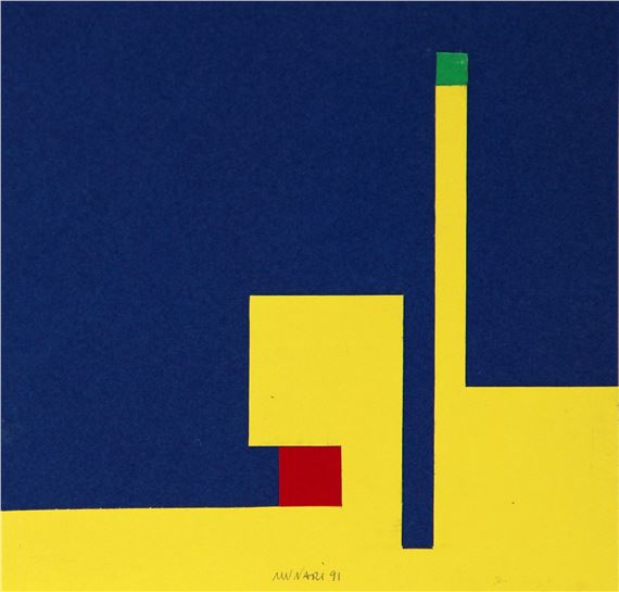 Untitled by Bruno Milano, 1991