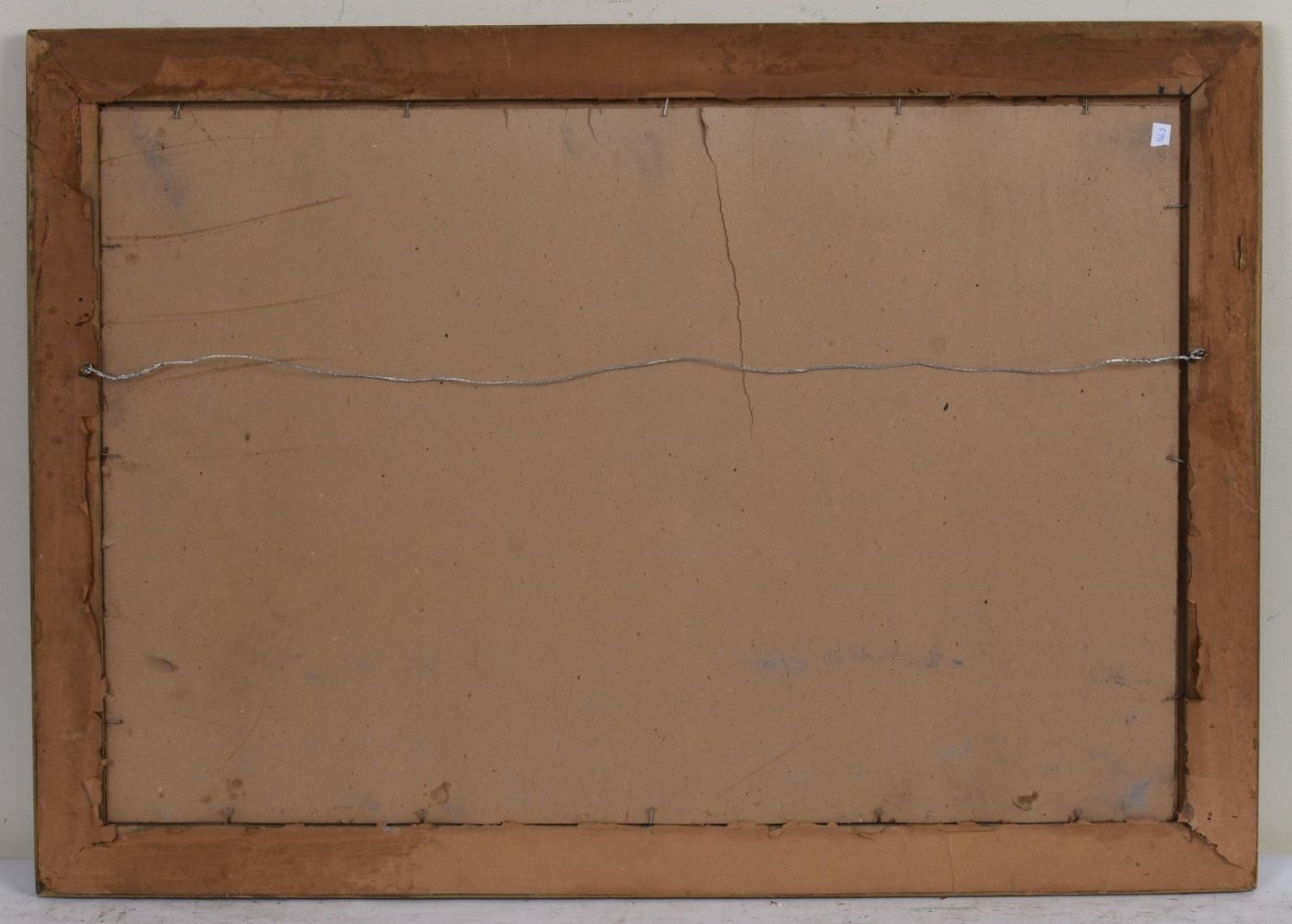 Maxfield Parrish Pastel Illustration, Manner of Maxfield Parish