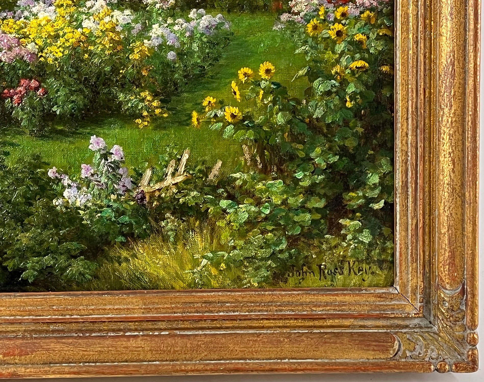John Ross Key | JOHN ROSS KEY (American (1908) | MutualArt