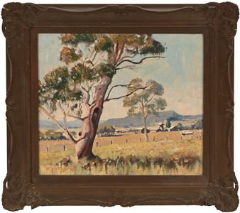 Countryscape - F. Culley