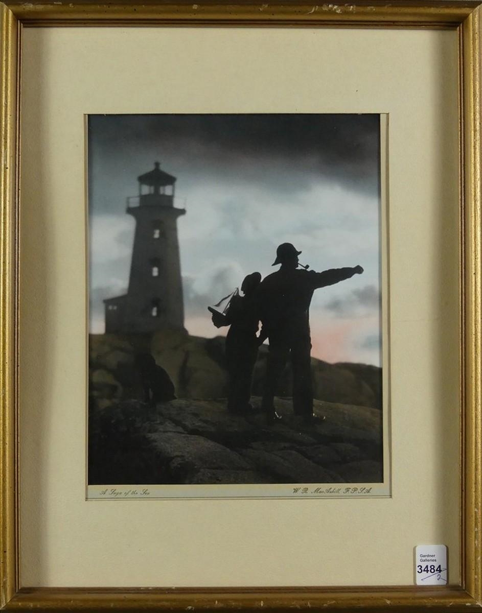 Wallace Robinson MacAskill | TWO W.R. MACASKILL PHOTOGRAPHS (1938 ...