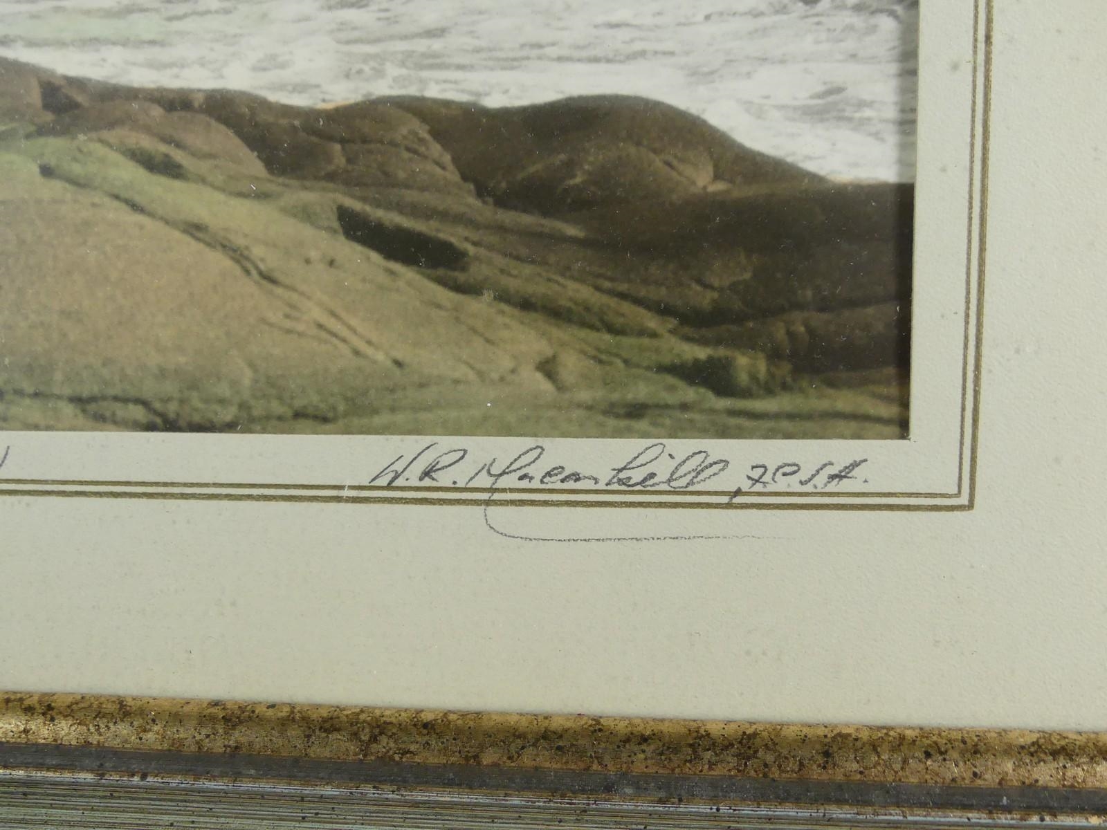 Wallace Robinson MacAskill | TWO W.R. MACASKILL PHOTOGRAPHS (1938 ...