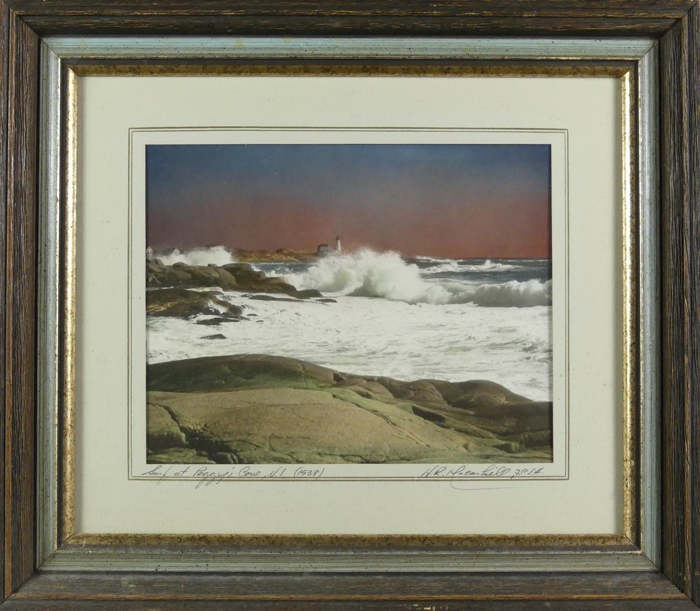 Wallace Robinson MacAskill | TWO W.R. MACASKILL PHOTOGRAPHS (1938 ...