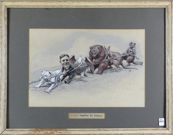 Tom Hall | TOM HALL ILLUSTRATION | MutualArt