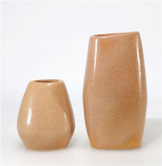 Russel Wright Bauer Pottery ピッチャー American Modern Pitcher