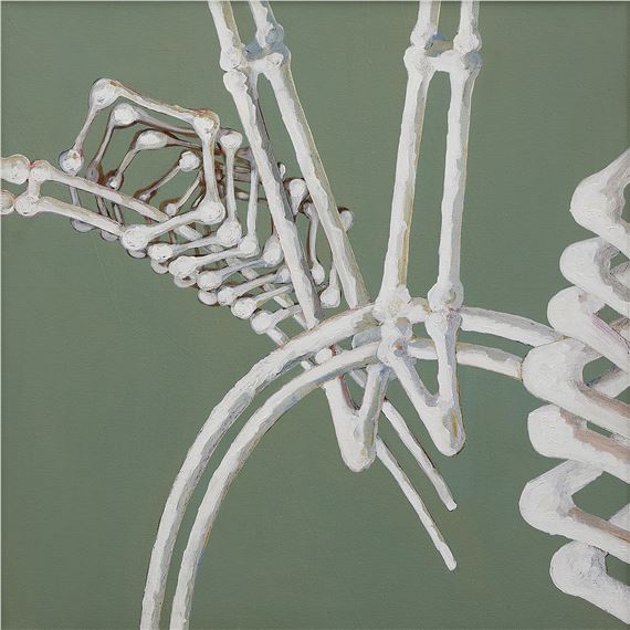 Untitled by Ram Bali Chauhan, 2007