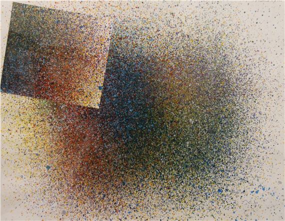 Phoenix by Ian Stephenson, dated 1980