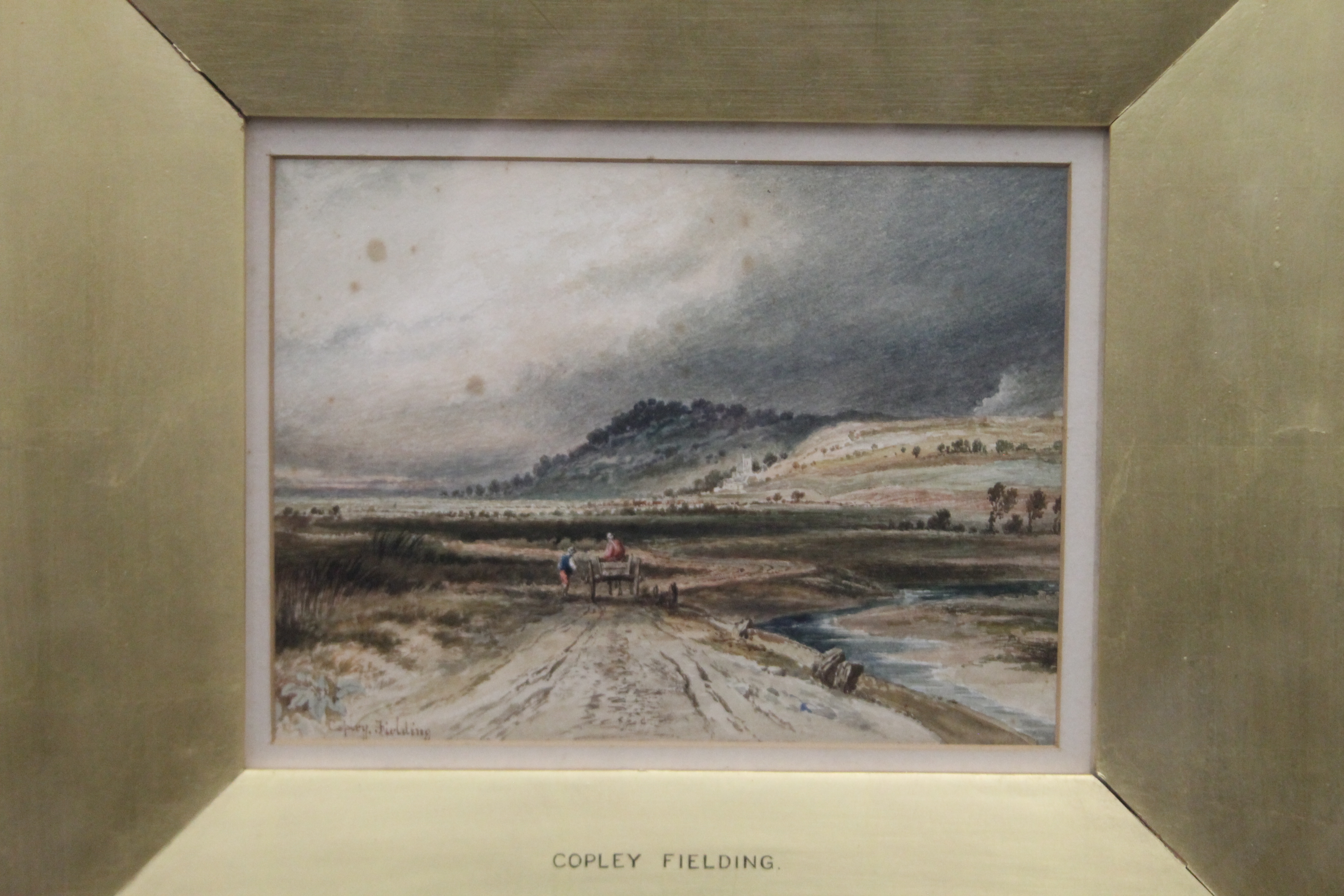 Anthony Vandyke Copley Fielding | Circle of ANTHONY VANDYKE COPLEY ...