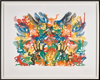 Dance II - Wu Jian'an