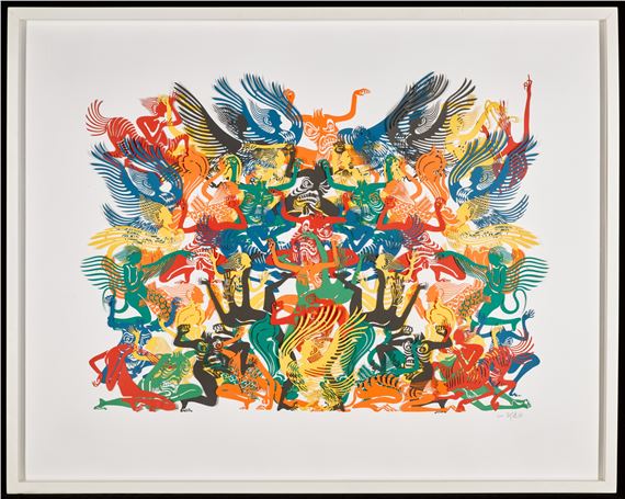 Dance II - Wu Jian'an