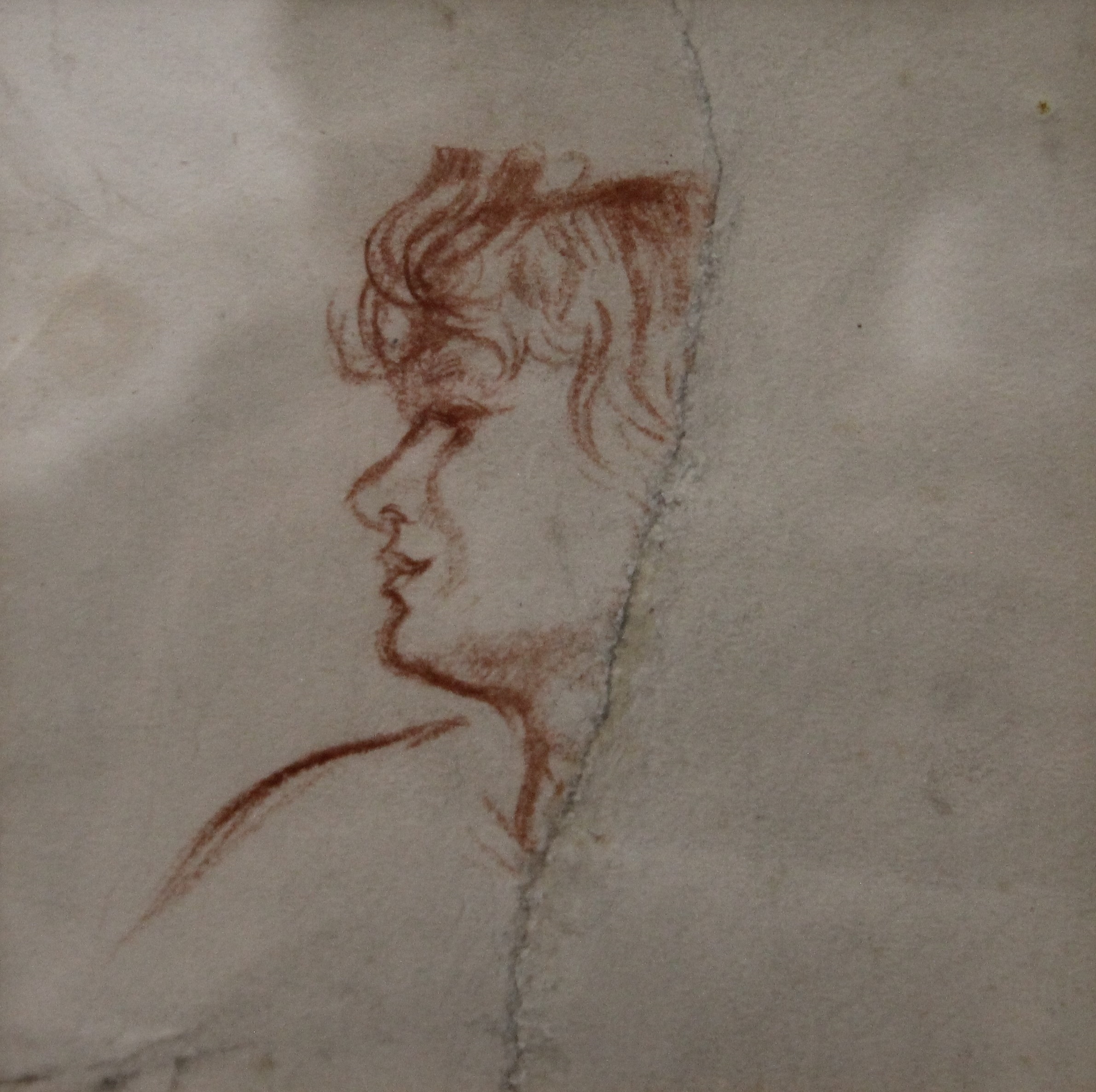 Augustus Edwin John | Four drawings | MutualArt