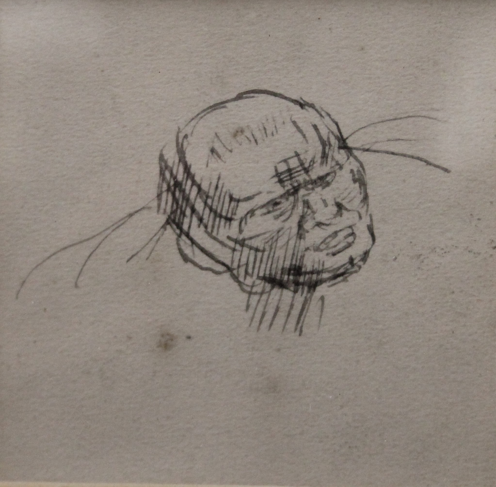 Augustus Edwin John | Four drawings | MutualArt