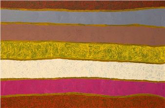 My Country - Donna Nungarrayi