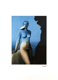 René Magritte (Belgian, 1898 - 1967)