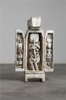 Klaus Hack: Einblick - Galerie Berlin