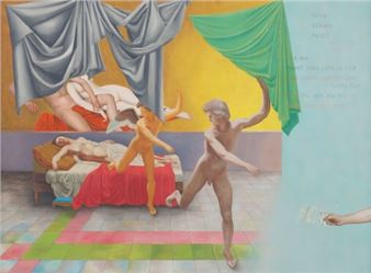 Stephen McKenna: The sixties - Kerlin Gallery