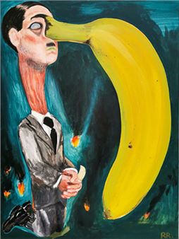 Raphaëlle Ricol: Affranchi - Galerie Patricia Dorfmann