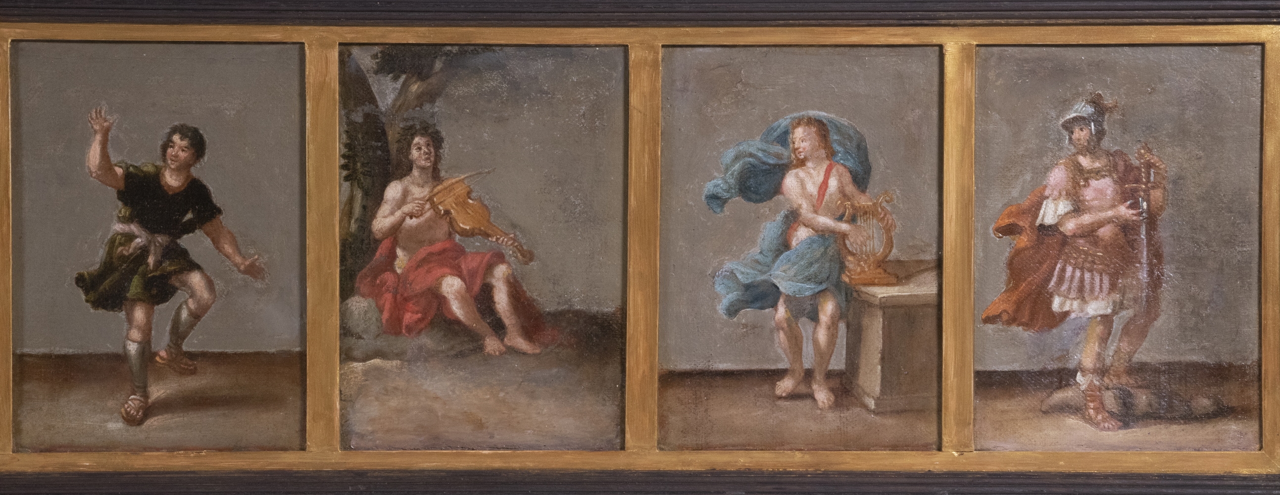 Neo-classical School, 18th century | NEOCLASSICAL OIL PAINTINGS OF ...