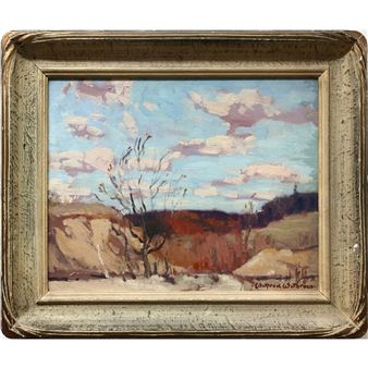 ROAD TO THE ROUGE - Wilfred Withrow