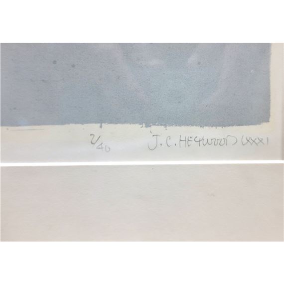 John Carl Heywood TRIPLE ENTENDRE MutualArt