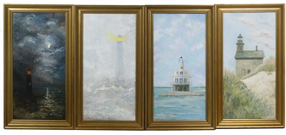 Four Lighthouses