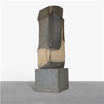 Stone-Abiding - Isamu Noguchi