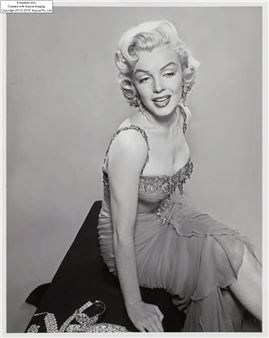 Marilyn Monroe - John Florea