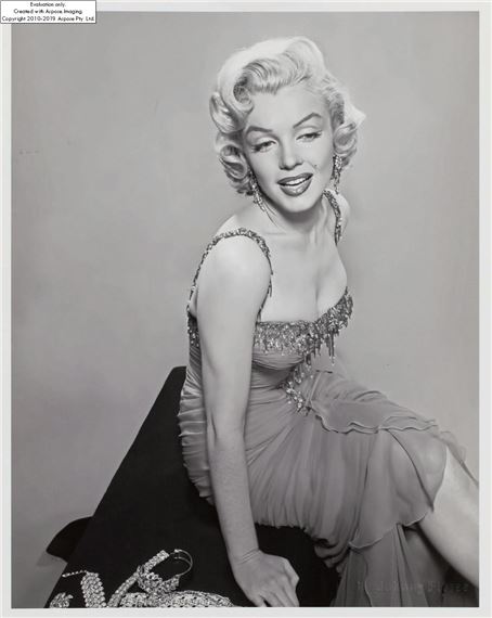 Marilyn Monroe - John Florea
