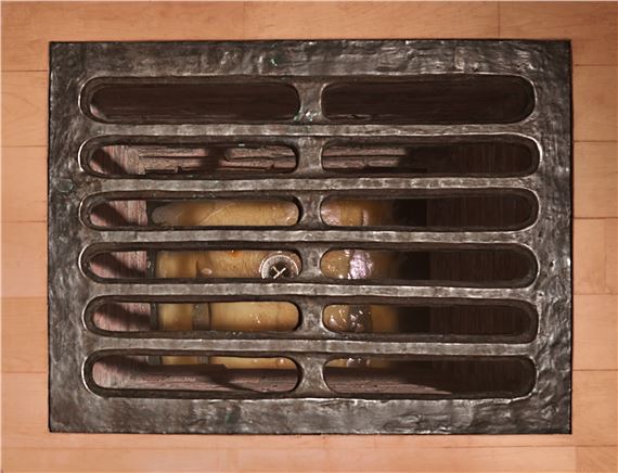 Untitled by Robert Gober, 1993