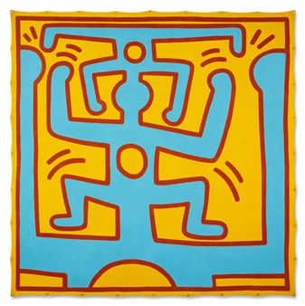 Untitled - Keith Haring