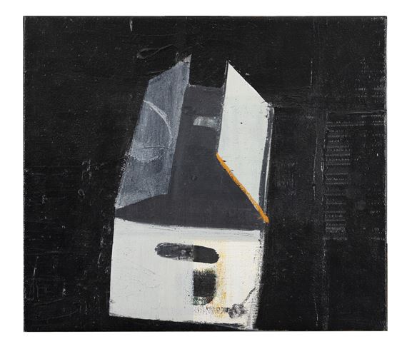 Merlin James | BOX (1986) | MutualArt