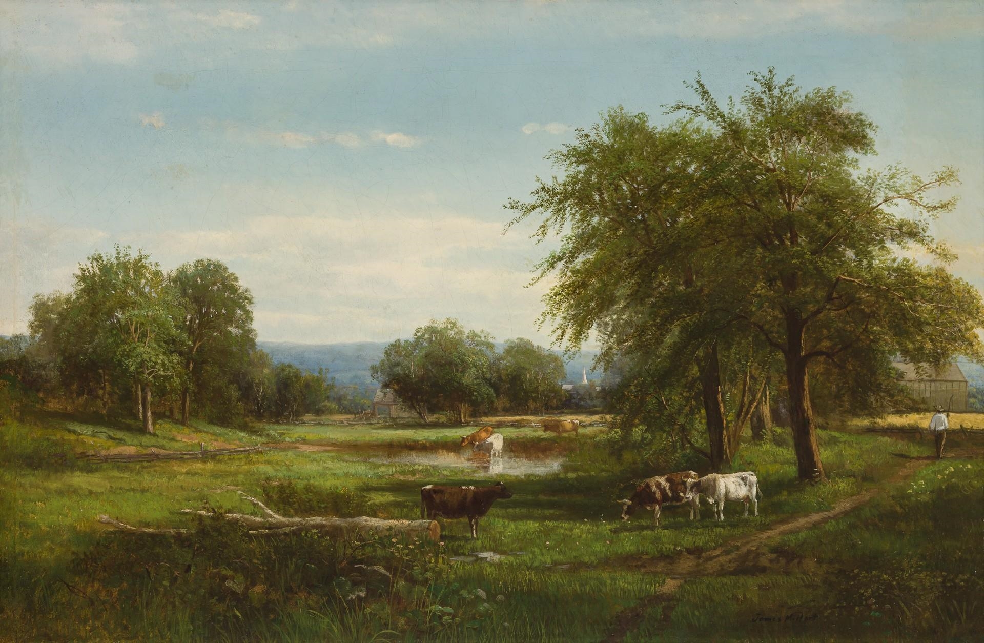 See Gleneida Putnam County New York James Mcdougal Hart main image 1