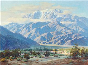 San Gorgonio - Paul Grimm
