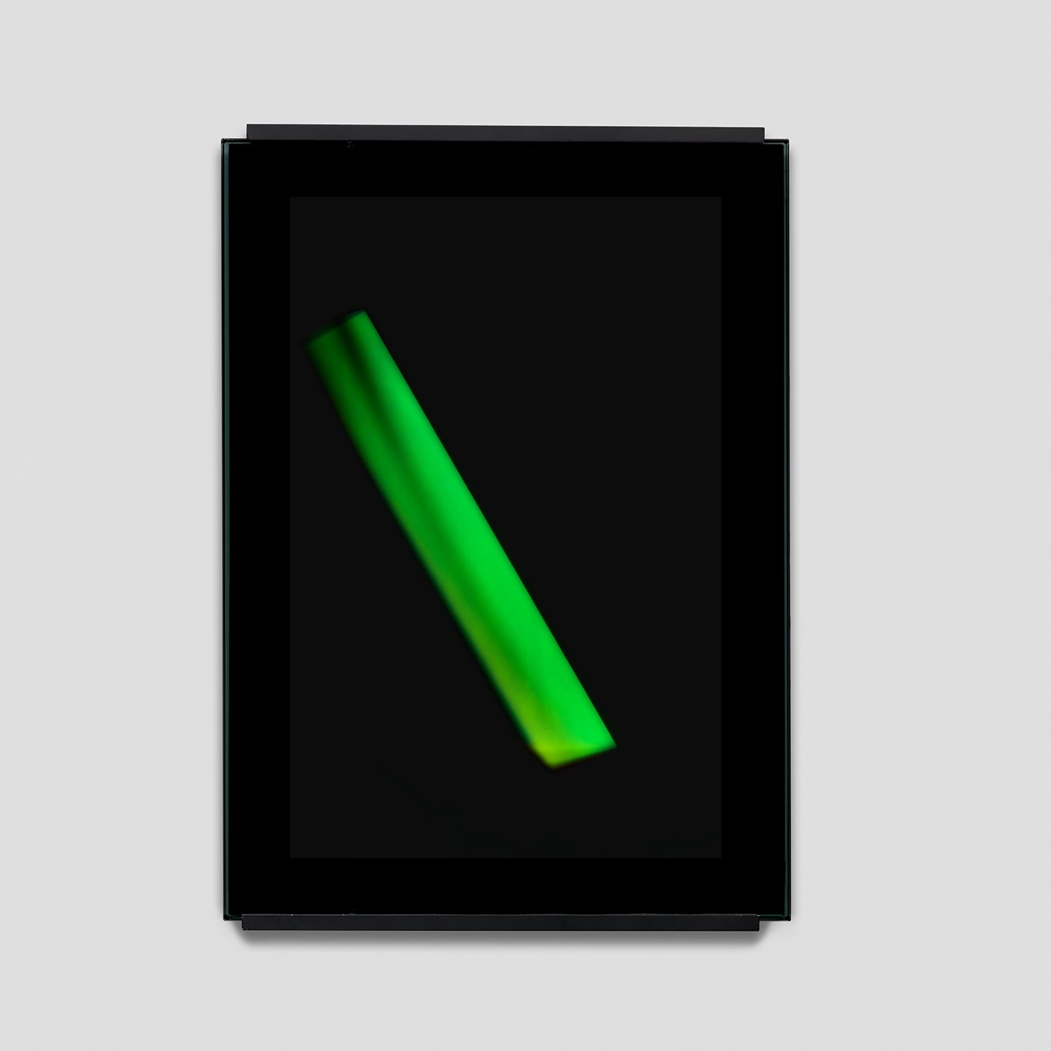 James Turrell Untitled (XC) (2004) MutualArt