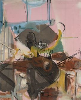 Untitled, 1971 - Nikos Sachinis