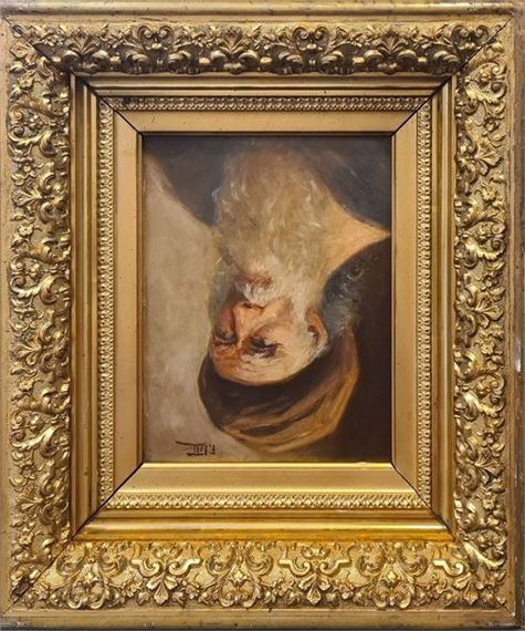 The Patriarch by F. Lettau