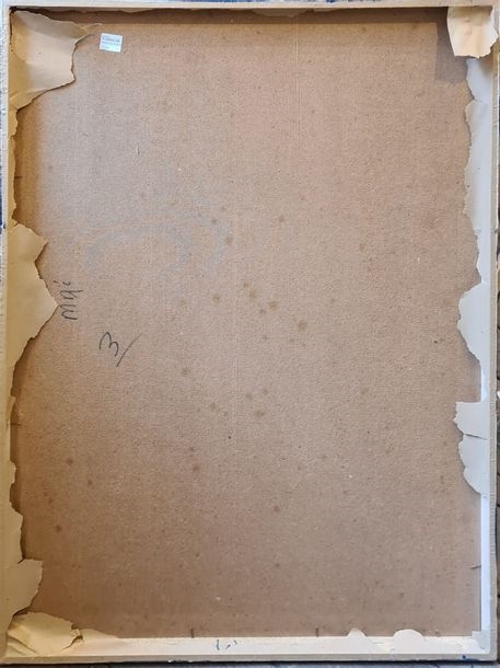 Artwork by Iordanis Roumeliotis, Untitled, Made of Painting