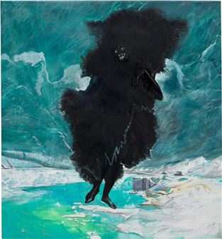 Black, Black, Black is the Color of My True Love's Hair - Cy Gavin