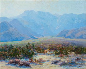 Chino Canyon (Palm Springs) - John Frost