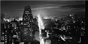 Horacio Coppola: Nocturnos - Jorge Mara La Ruche