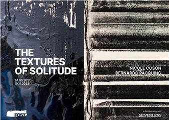 Nicole Coson and Bernardo Pacquing: The Textures of Solitude - Fost Gallery