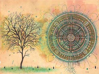 Jeremiah Maddock: Because - Anno Domini