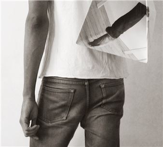 Jimmy Robert: All dressed up and nowhere to go - Staatliche Kunsthalle Baden-Baden
