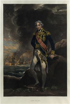 LORD NELSON - Minnie Cormack