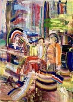 Diana Copperwhite: Reflections in a Darker Mirror - 532 Gallery Thomas Jaeckel