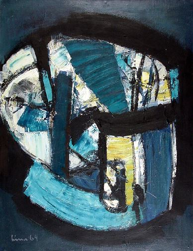 Composition by Carl Walter Liner, 1964