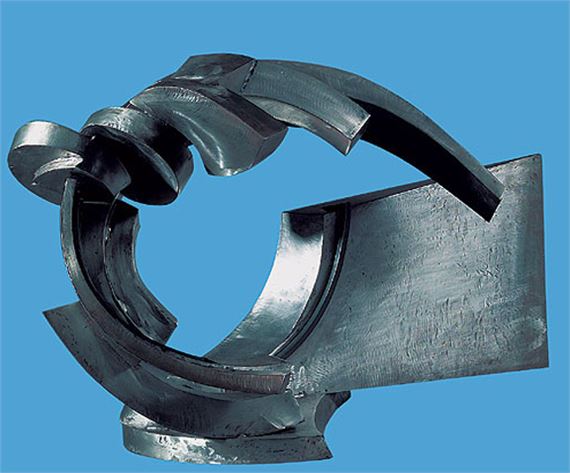 Komet I by Silvio Mattioli, 1972