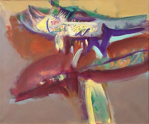 Untitled by Emanuel Jacob, 1965